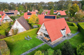 Buizerd I Huisje in Noordse Stijl met Tuin